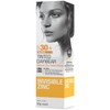 Invisible Zinc Buy Invisible Zinc Sunscreen Tinted Facial Cream Medium SPF30+ 50g Online