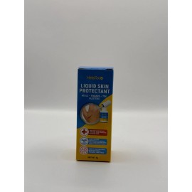 hellsrx Liquid Bandage Glue - Invisible Skin Repair Gel for Severe Dry Cracked Heels