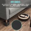 DEWEL Folding Table, Anti-Vibration Rubber, Height Adjustable, Double Layer 4