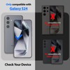 Whitestone DOME UV GEN Film [Tempered glass-like] screen protector for