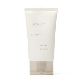 Muji 84465932 Hair Wax, Soft Type, 2.1 oz (60 g)