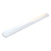 Enbrighten 18 inch Plug-in Under Cabinet Lights, 1245 Lumens, Five