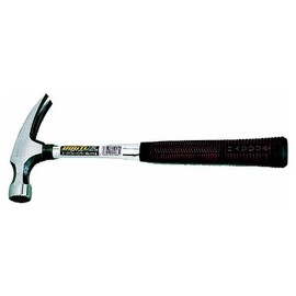 Soil Cow Pipe Pattern Wood Frame Hammer 450g Stop there 01005