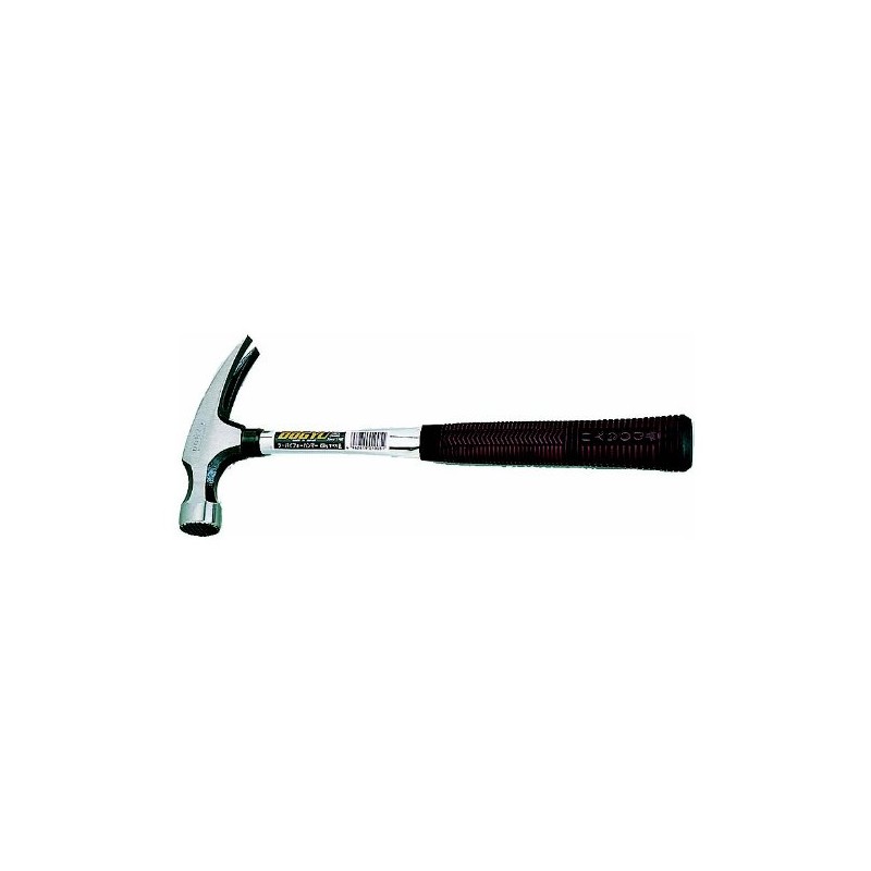 Soil Cow Pipe Pattern Wood Frame Hammer 450g Stop there