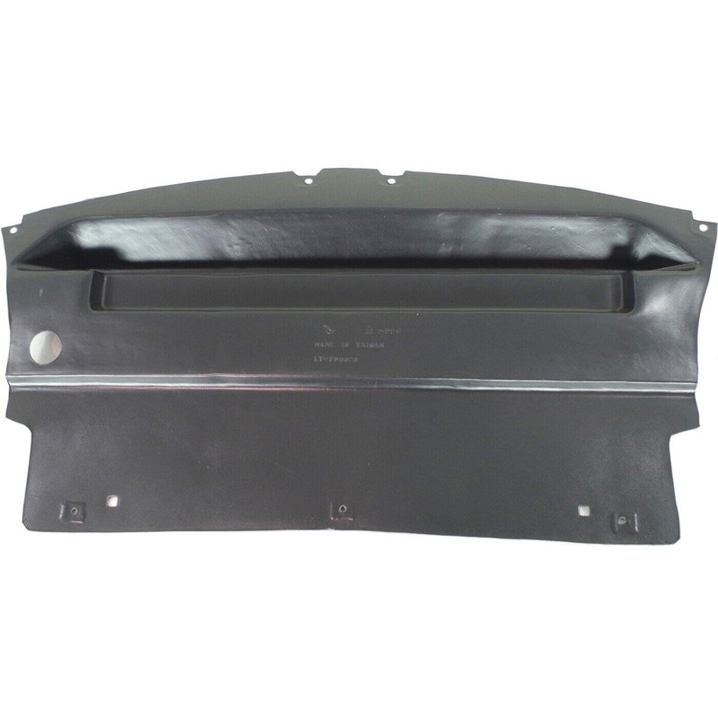 NAROWAN Lower Engine Under Cover Splash Guard Shield 5R3Z17626BA FO1228101
