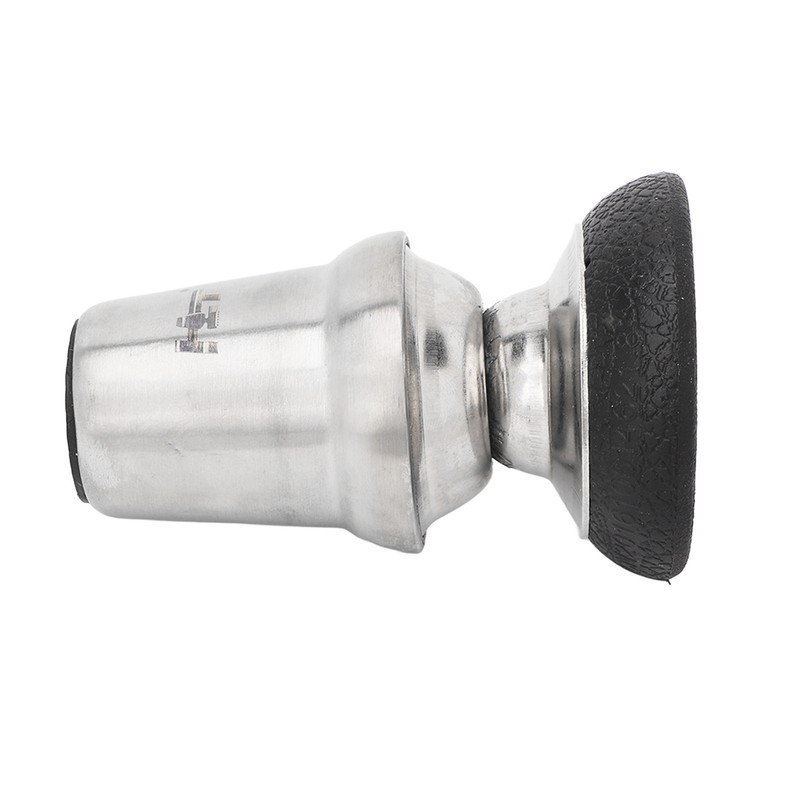 Walking Cane Stick Tips Universal Swivel Rubber Stainless Steel 19mm
