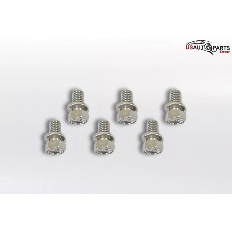 Subaru SET OF 6 - Genuine Subaru - Clutch Pressure