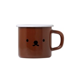 富士ホーロー ボリスフェイス マグカップ 7cm MFB-7MG