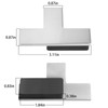 FF75 Furnace Door Switch Tool, Magnetic Switch Depressor for HVAC