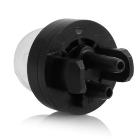 Powerful Tools 2 x Primer Petrol Pump Ball for Hecht 44 Chainsaw Chainsaw Fit 52CC 58CC McCulloch 3210 3214 3216 3200 3205