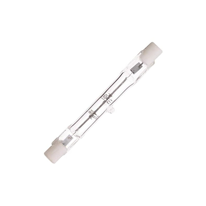 Satco S3146 100 Watt 1650 Lumens T3 Halogen Double Ended