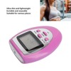 Chest Firming Massager Microcurrent Wireless Improve Sagging Speed Adjustable Silicone