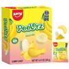 AMOS Peelerz Banana Gummy Candy, Peelable Fruit-Shaped Candy, 8.47oz Box