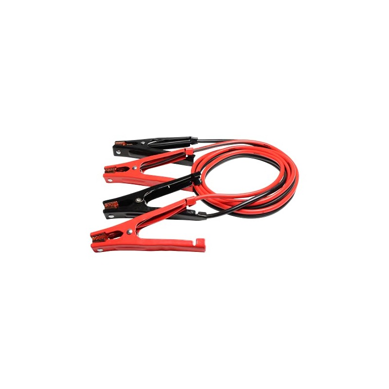 MIKEL´S Cables Pasa Corriente 3.6 m 140 amp Calibre 10