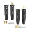2 Pack LC-40 Welding Lead Quick Connector Fit for MIG/TIG/Stick