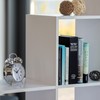 Relaxdays Buchtresor groß, 2 Schlüssel, Stahlschließfach in Buchform, HBT: 24