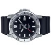 Casio MTP-VD01-1EVUDF Men's Black Dial Watch, stainlesssteel, Strap