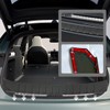 Tybock Rear Bumper Protector Guard Accessory Trim Cover Scratch Resistant