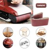 6 x 48 inch Sanding Belts 80 Grits 5 Pack