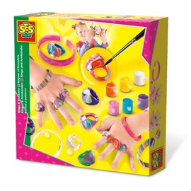 SES Creative Rings and Bracelets