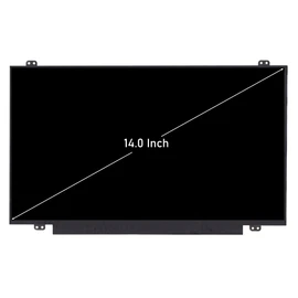 TECHNOLOGYVS Compatible with Panasonic TOUGHBOOK FZ 55 MK1 14.0" Display Screen Monitor Panel LED LCD WXGA 30 Pins 1366x768