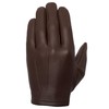Men's Patrol Gloves (100% Cabretta Leather) For Tactical Police Driving,