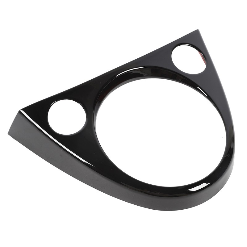 Gear Shifter Panel Frame Trim Cover Paste Installation Gear Box