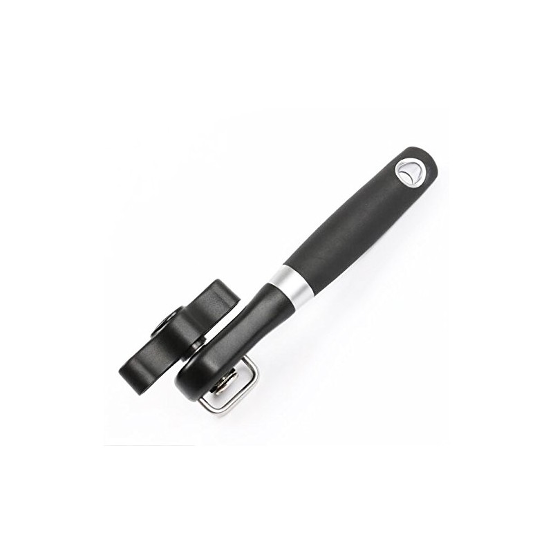 SZM Can Opener Can Opener Lid Opener Can Opener Black