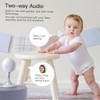 OWSOO Baby Monitor WiFi Camera 1080P FHD Home Security Camera
