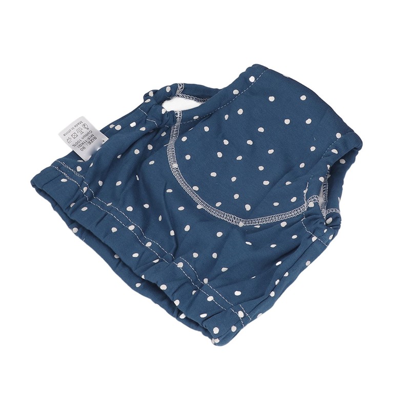 3pcs Baby Absorbent Training Pants Reusable Washable 6 Layers Gauze