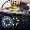 10 Pack Replacement Sanding Pads for Dewalt 5 inch 8