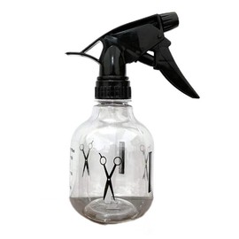 Mister Spray Bottle, 250ml Adjustable Spray Storage Container for Hair,  and Home Cleaning - Color: 250ml Bottle
