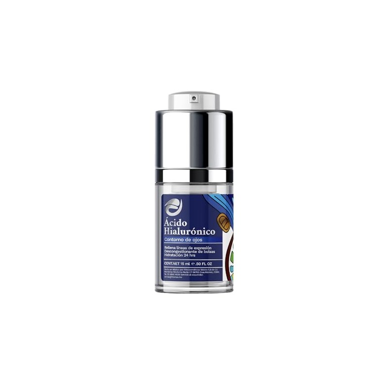 CONTORNO DE OJOS 15 ML - FITOMEX