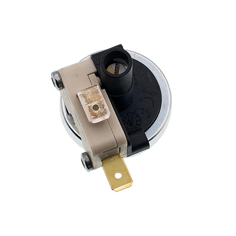 MacMaxe Lever Pressure Switch – 0.5 to 1.2 Bar, Precalibrated