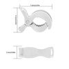 Pack of 9 Pram Clips, Clips Hooks for Attaching Toys,