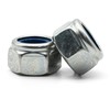 Hippo Hardware M5 (5mm) Nyloc Nylon Insert Locking Nuts A4