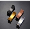 MBBITL Chopsticks Rests Holders Stainless Steel For Holding Spoon Forks
