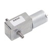 Worm Gear Motor 12mm Double Shaft Self Locking Reversible High