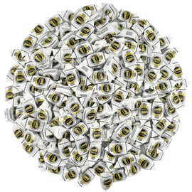 Smarty Stop Original Hopjes Coffee Wrapped Hard Candy (1 Pound (Pack of 1))