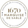 La Sablésienne, Set of 2, 'Paris Bleu' - French Butter