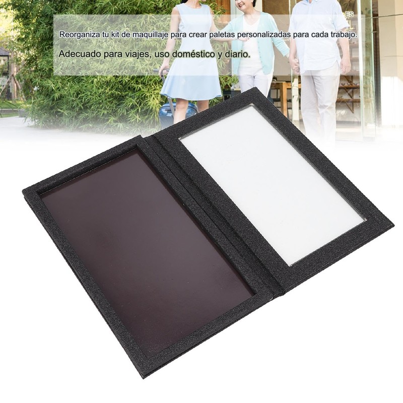 Makeup Palettes, Professional Magnetic Palette Eyeshadow Lipstick Storage DIY Empty