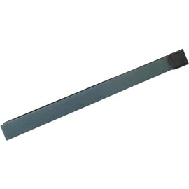 MI&VI Classic Violin & Viola Hard Wood Bow Case for (1) Single Violin or Viola Bow with Shoulder Strap (Green)