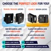 LATCH.IT Rv Door Locks & Rv Trailer Door Latch |