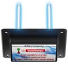 Air Scrubber R2000 UVC Light for HVAC System Dual Lamp