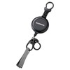 Shimano PI-042R Hook Reel CR with Line Cutter, All Black