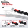 21ST Roof 50" Combo Cruved LED Light Bar Wire Switch
