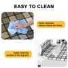 Elevated Raised Outdoor Dog Bed - Cooling Washable Dog Cot