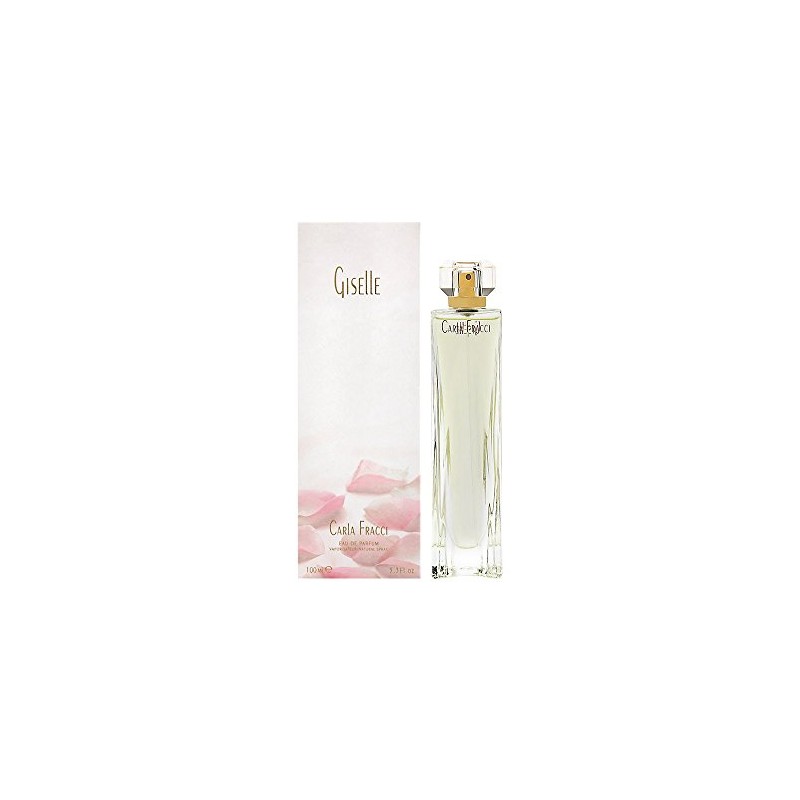 Carla Fracci Giselle Eau de Parfum Spray, 3.4 Ounce