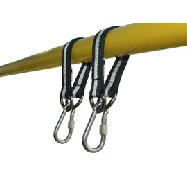 comingfit® Up to 150kg Capacity Children suingusettohangingusutorappukitto Safer nezirokkusunappuhukku