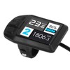 Electric Bike Display TFT UKC3 ABS Electric Bicycle Lithium Assisted
